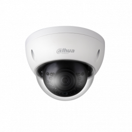 4MP IR Mini-Dome Network...