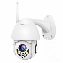 5.0MP Pan/Tilt Camera IP en...