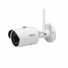 3MP IR Mini-Bullet Wi-Fi...